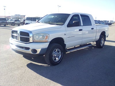 2006 Dodge Ram 3500 SLT