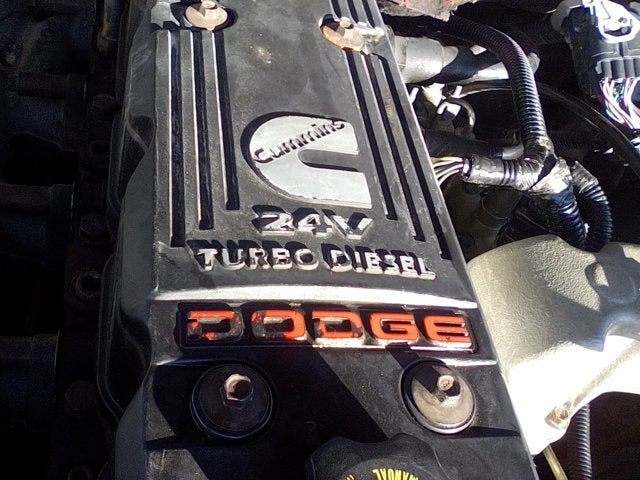 2006 Dodge Ram 3500 SLT