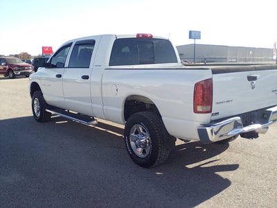 2006 Dodge Ram 3500 SLT