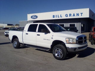 2006 Dodge Ram 3500 SLT
