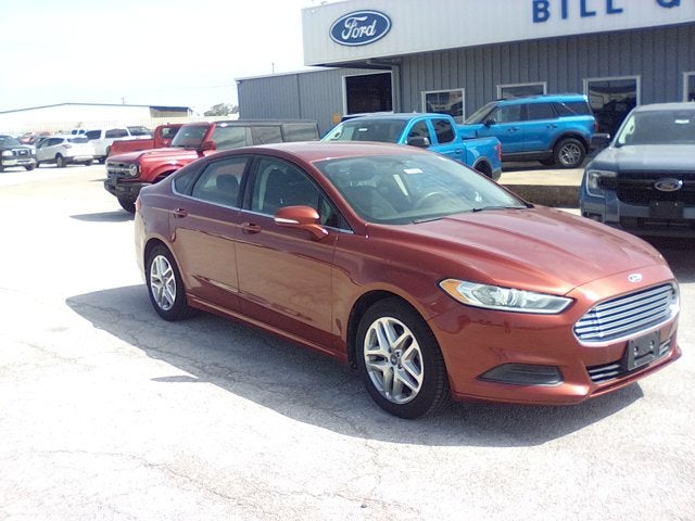 2014 Ford Fusion SE I4 FWD's photo