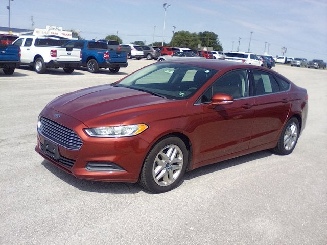 Used 2014 Ford Fusion SE with VIN 3FA6P0H71ER352847 for sale in Bolivar, MO