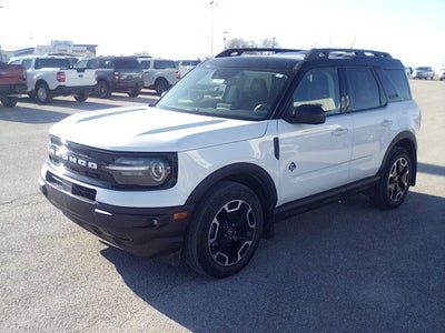 2023 Ford Bronco Sport Outer Banks