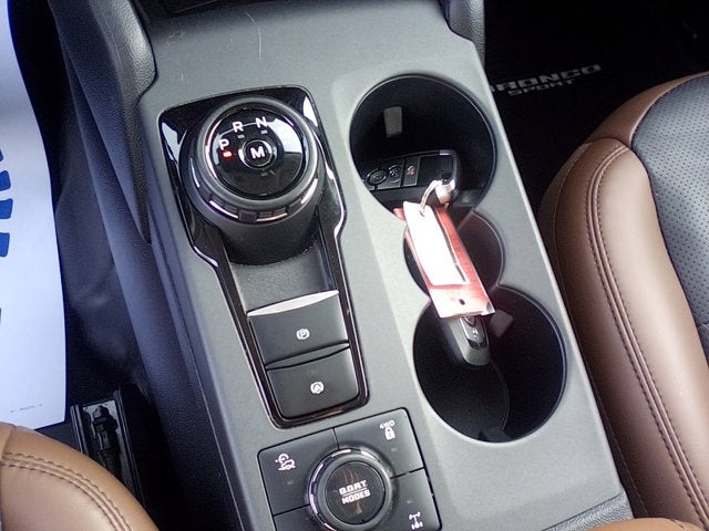 2023 Ford Bronco Sport Badlands