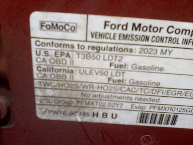 2023 Ford Bronco Sport Badlands