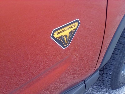 2023 Ford Bronco Sport Badlands