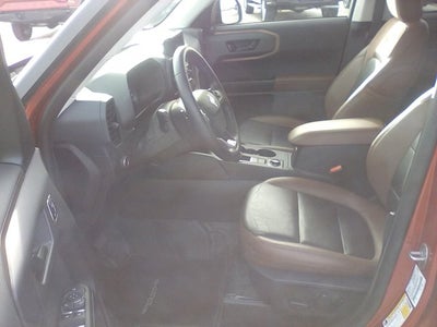 2023 Ford Bronco Sport Badlands