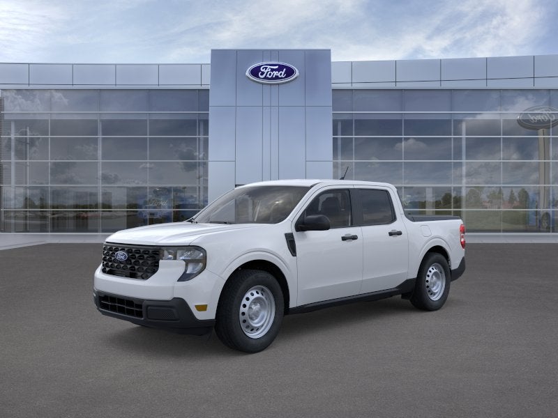 2026 Ford Maverick's photo
