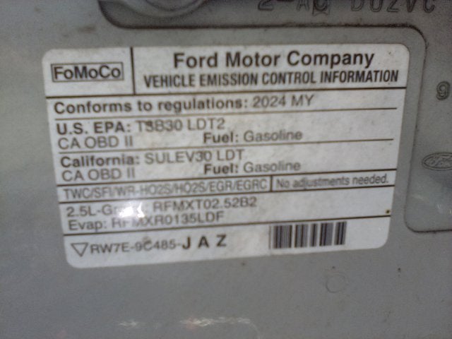 2024 Ford Maverick XLT