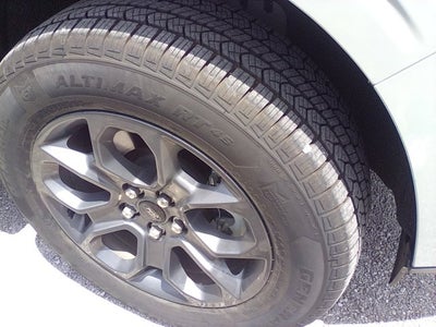 2024 Ford Maverick XLT