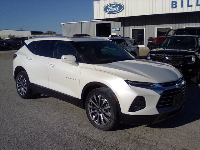 2022 Chevrolet Blazer Premier