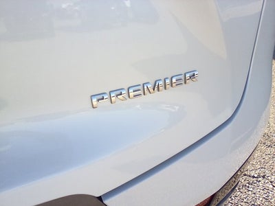 2022 Chevrolet Blazer Premier