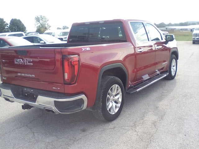 2021 GMC Sierra 1500 SLT
