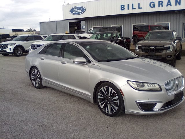 2017 Lincoln MKZ Reserve
