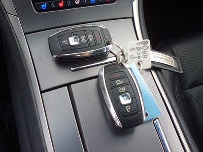 2017 Lincoln MKZ Reserve