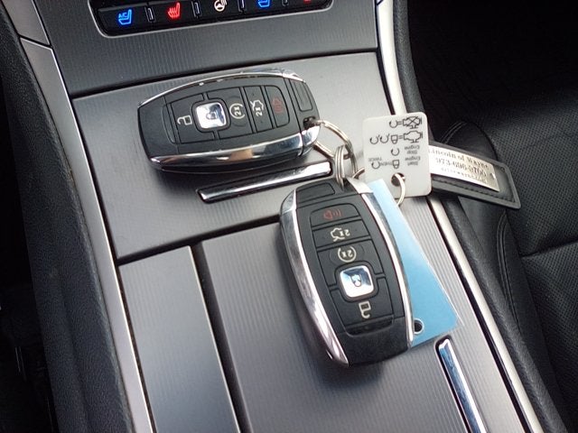 2017 Lincoln MKZ Reserve