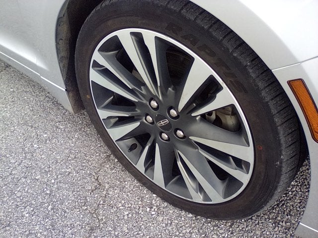 2017 Lincoln MKZ Reserve