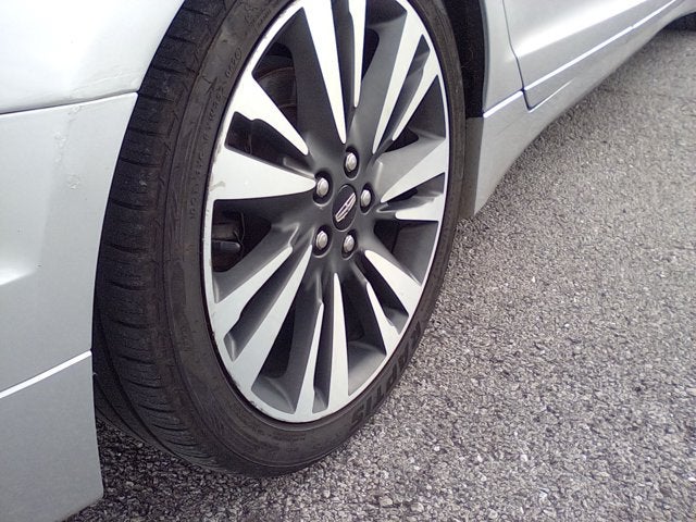 2017 Lincoln MKZ Reserve