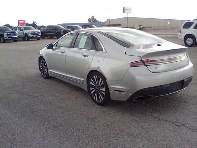 2017 Lincoln MKZ Reserve