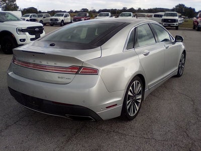 2017 Lincoln MKZ Reserve