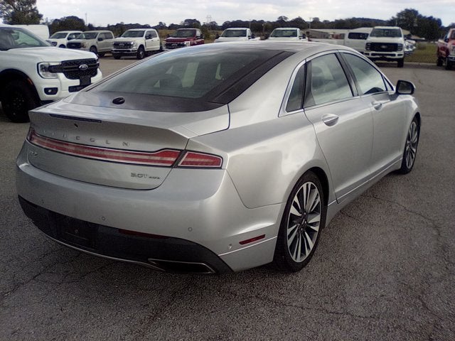 2017 Lincoln MKZ Reserve