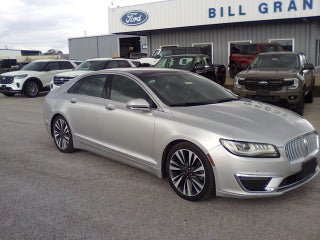 2017 Lincoln MKZ Reserve