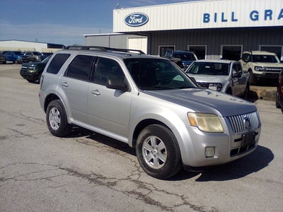 2010 Mercury Mariner Base