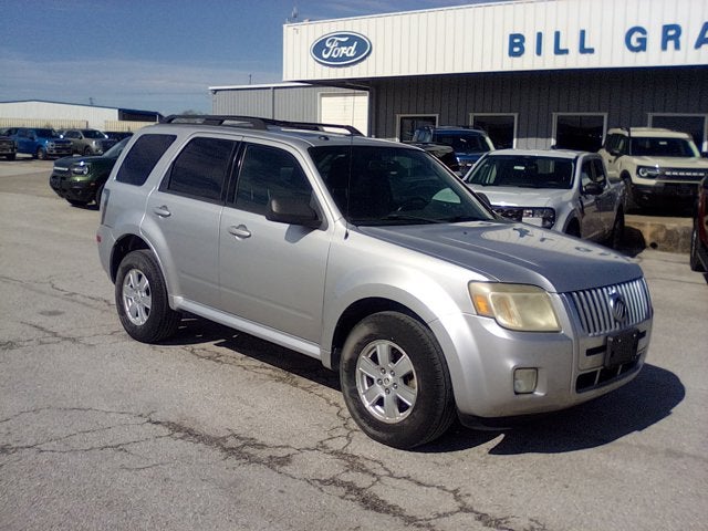 2010 Mercury Mariner Base