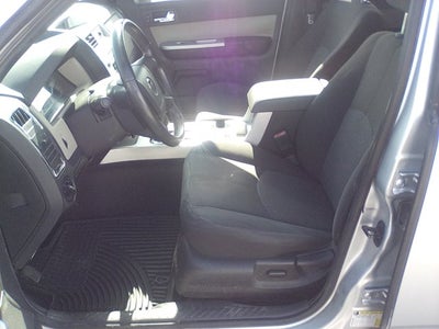 2010 Mercury Mariner Base