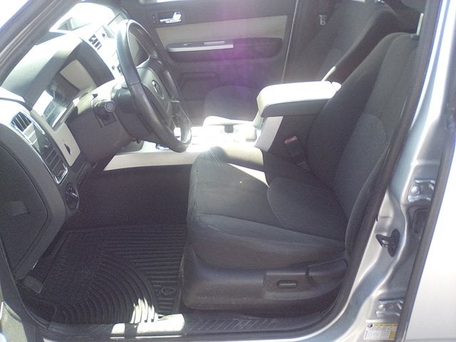 2010 Mercury Mariner Base