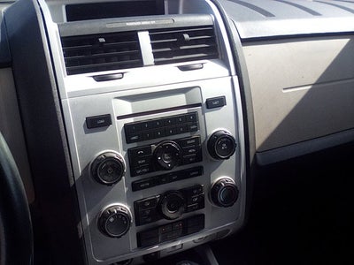 2010 Mercury Mariner Base