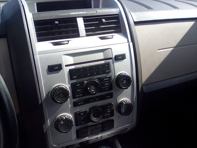 2010 Mercury Mariner Base