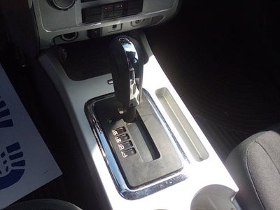 2010 Mercury Mariner Base