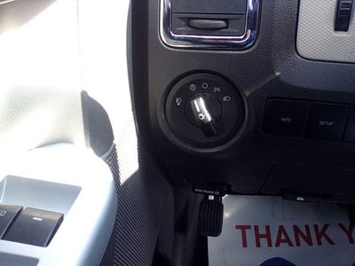 2010 Mercury Mariner Base