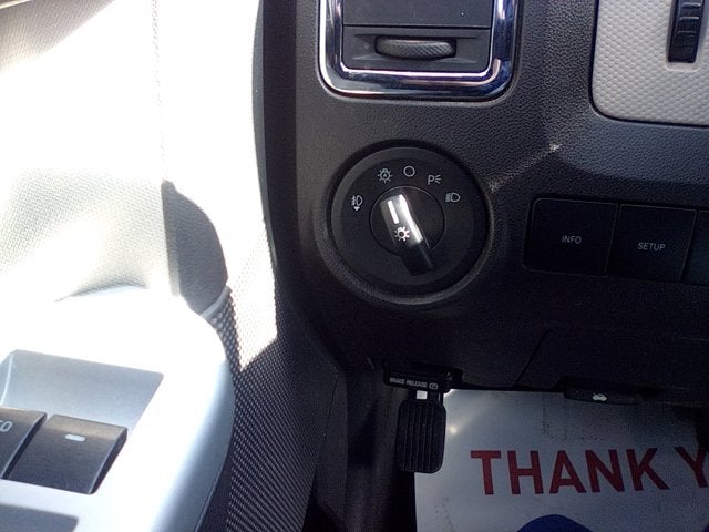 2010 Mercury Mariner Base