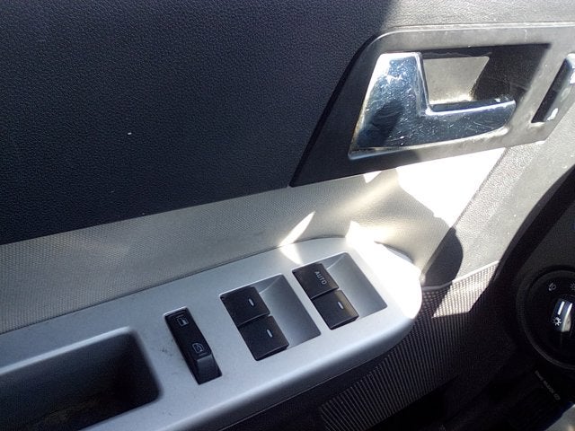 2010 Mercury Mariner Base