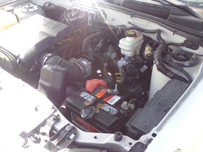 2010 Mercury Mariner Base