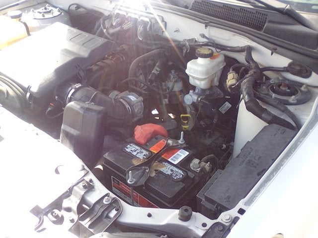 2010 Mercury Mariner Base