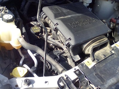 2010 Mercury Mariner Base