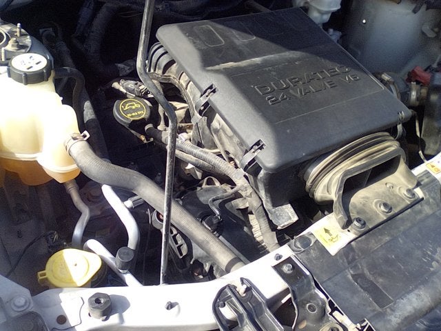 2010 Mercury Mariner Base