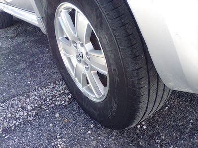 2010 Mercury Mariner Base