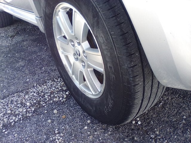 2010 Mercury Mariner Base