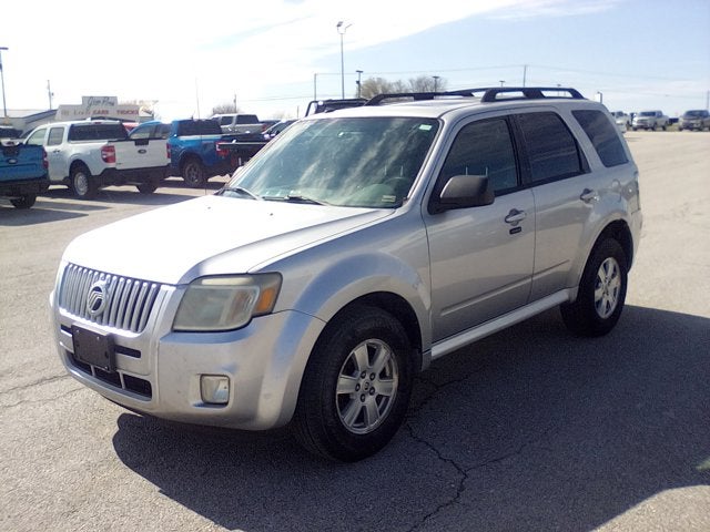 Used 2010 Mercury Mariner Base with VIN 4M2CN9BG6AKJ09687 for sale in Bolivar, MO