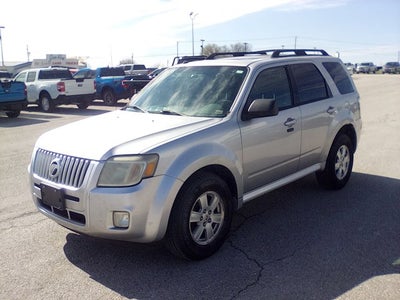 2010 Mercury Mariner Base
