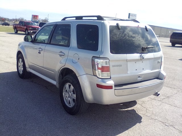 2010 Mercury Mariner Base