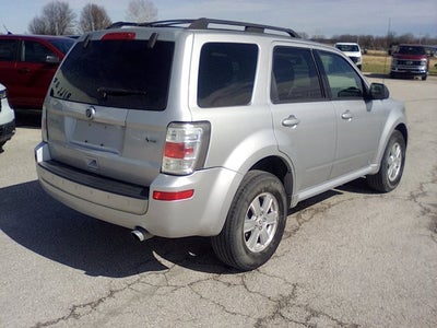 2010 Mercury Mariner Base