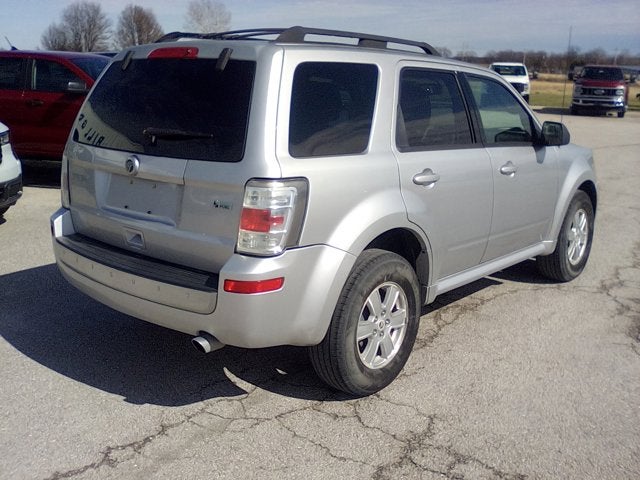 2010 Mercury Mariner Base