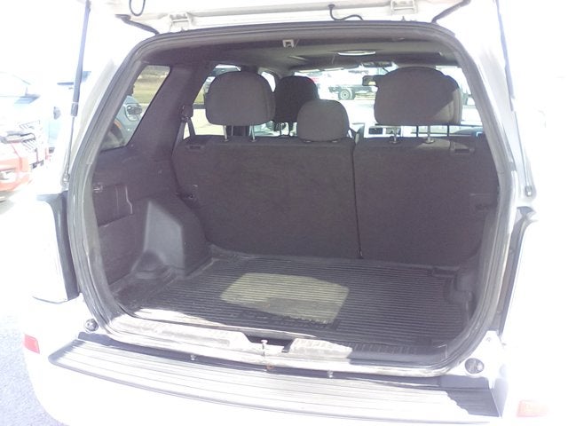 2010 Mercury Mariner Base