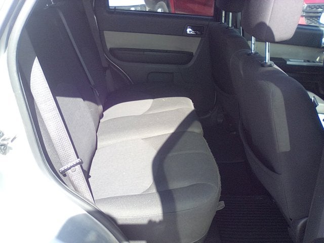 2010 Mercury Mariner Base