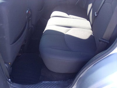 2010 Mercury Mariner Base